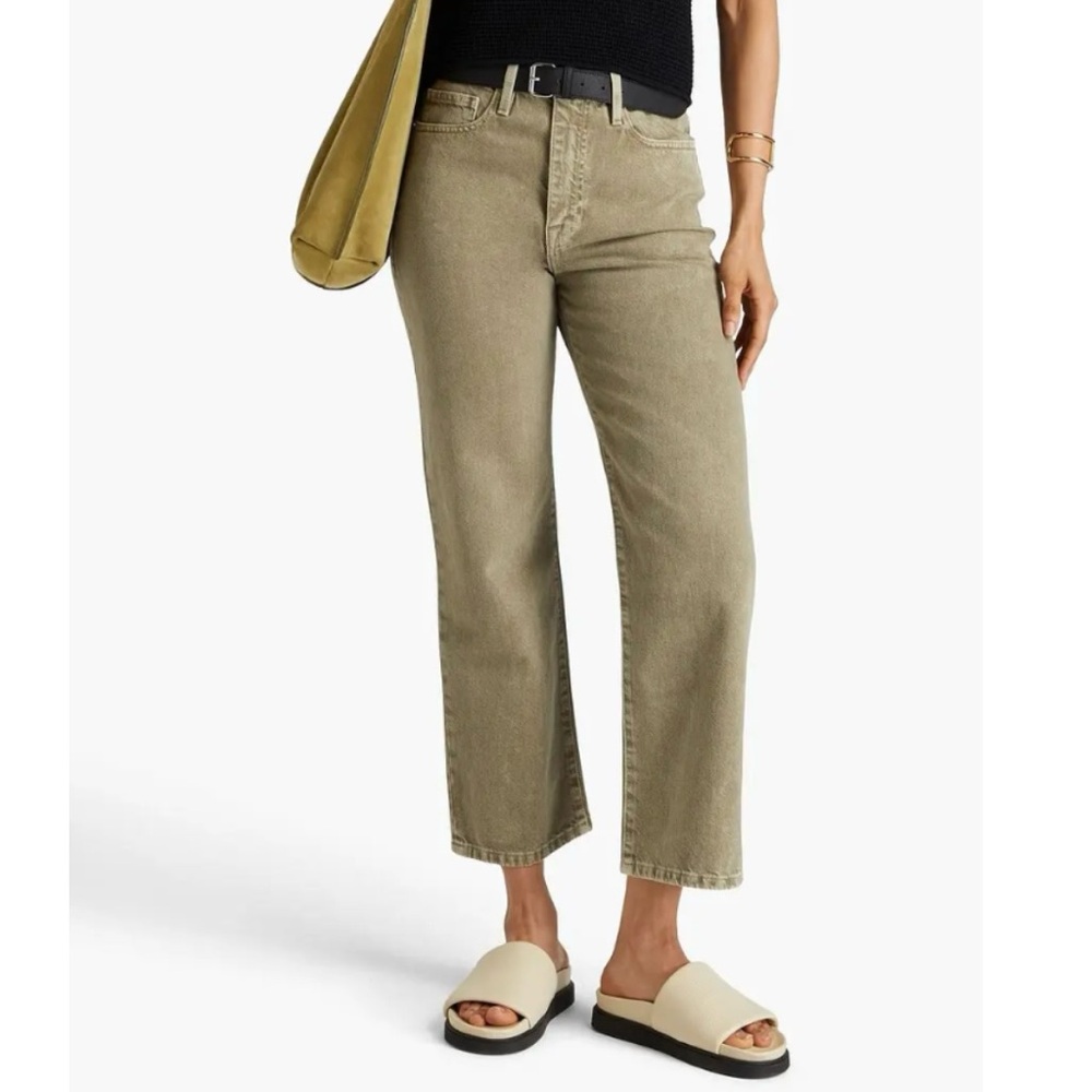 Frame Le Jane Cropped Jeans 31